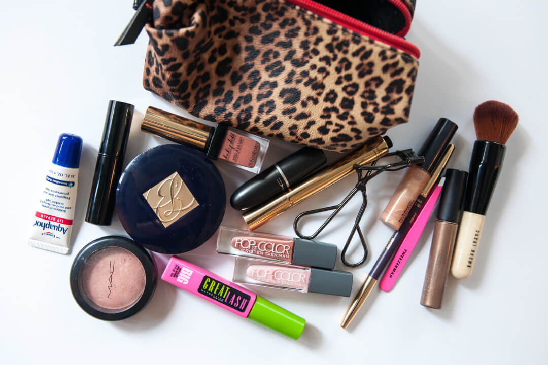 What's in my Makeup Bag?