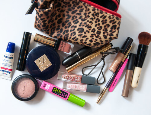 What's in my Makeup Bag?