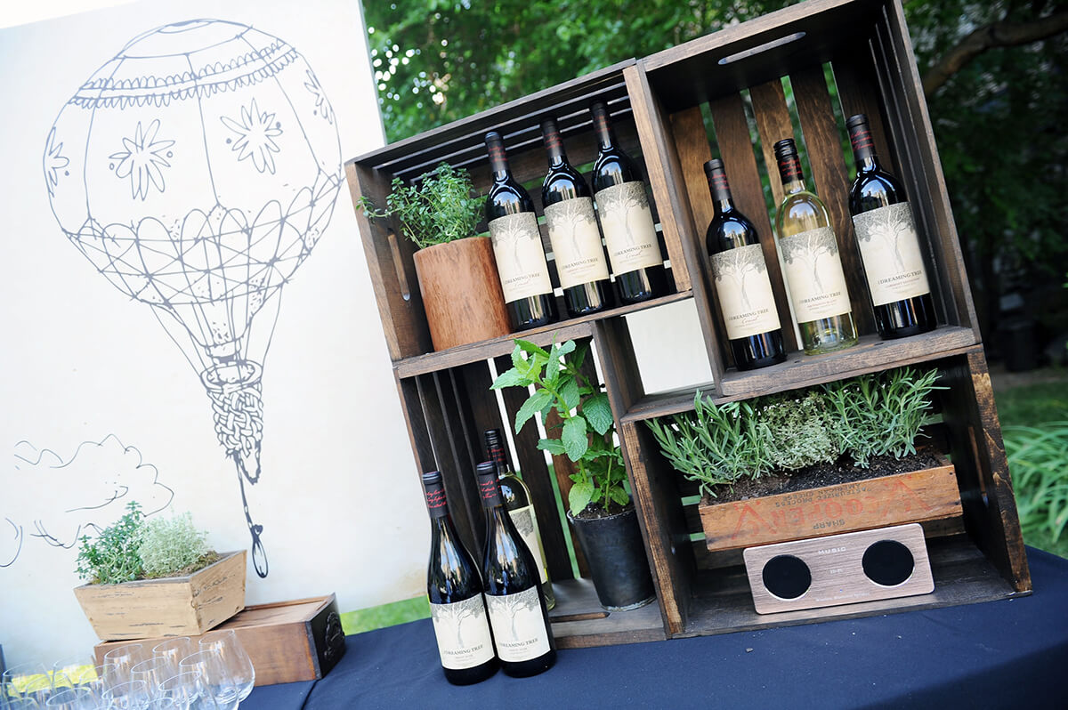NEW YORK, NY - JUNE 20: Atmosphere at the Dreaming Tree Wines Summer Soiree on June 20, 2016 in New York City. (Photo by Craig Barritt/Getty Images for Dreaming Tree Wines)