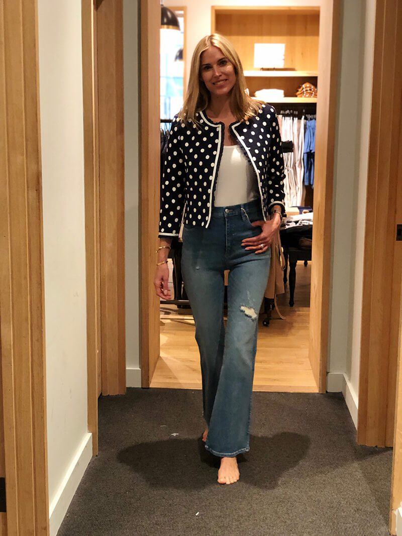 Tuesday Try on’s-J.Crew – Last Nights Look