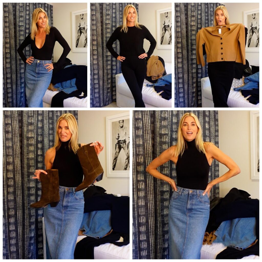 Uniform envy: 'How wonderful to wear the same outfit every day', Fashion